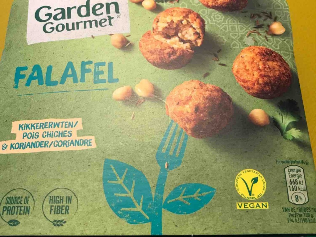 Falafel, vegan von avocadi | Hochgeladen von: avocadi
