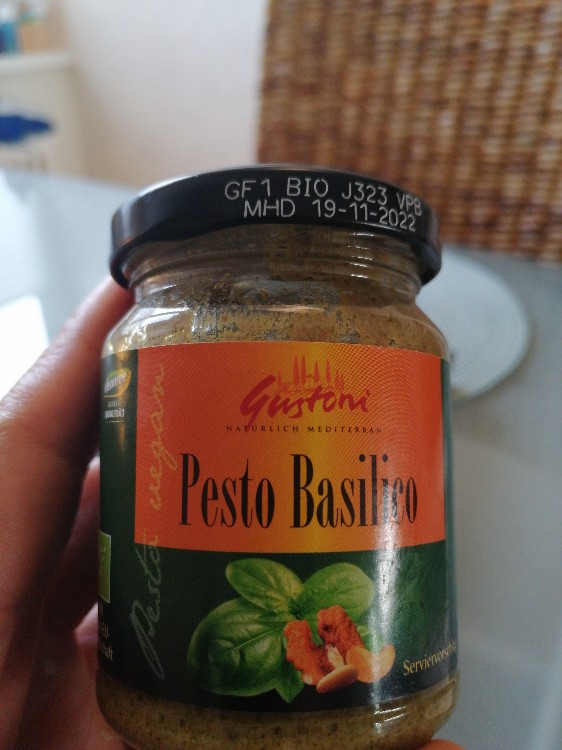 pesto basilico by askesis001 | Hochgeladen von: askesis001