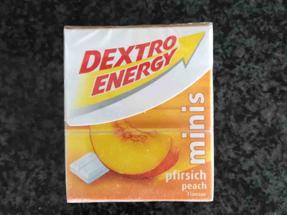 Dextro Energy Minis, Pfirsich von Ming00721 | Hochgeladen von: Ming00721
