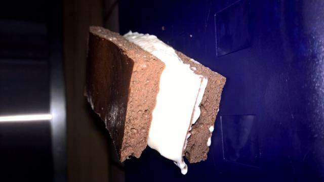 Milchschnitte LowCarb, Vanille-Schoko | Hochgeladen von: zyruz