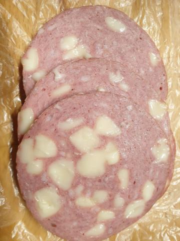 Käsewurst von HildeW | Hochgeladen von: HildeW