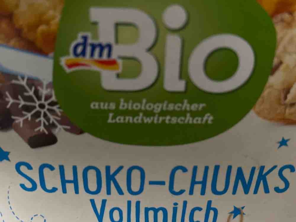 Bio Schoko-Chunks Vollmilch von kimalxndra | Hochgeladen von: kimalxndra