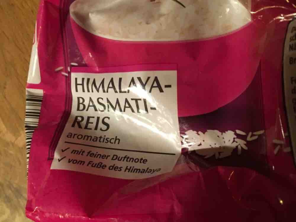 Himalaya Basmatireis, aromatischer Reis mit feiner Duftnote von  | Hochgeladen von: FrankyPi