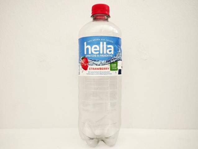 hella strawberry | Hochgeladen von: micha66/Akens-Flaschenking