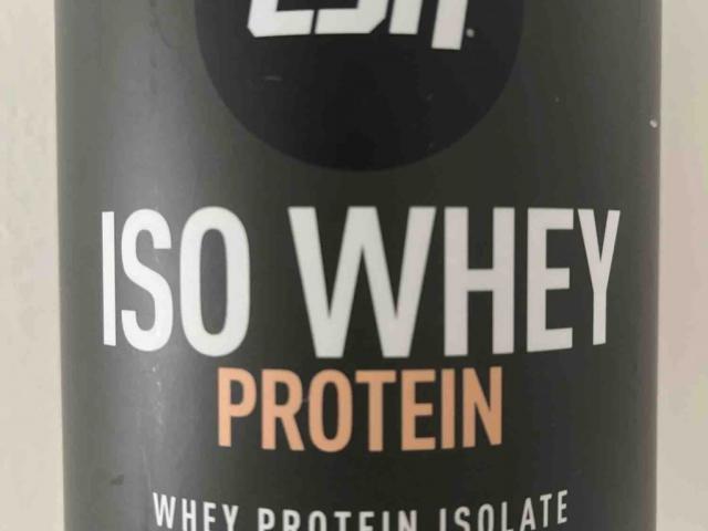 Iso Whey Protein by sybilcut | Uploaded by: sybilcut