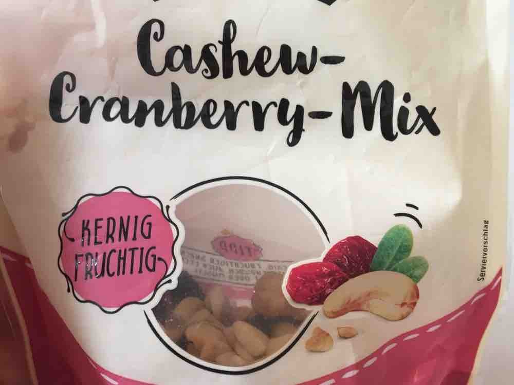 Cashew Cranberry Mix  von Sportfreak88 | Hochgeladen von: Sportfreak88