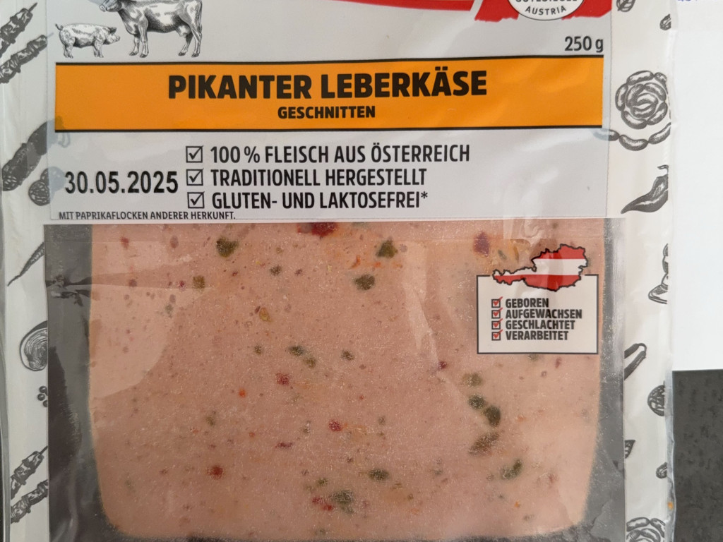 Leberkäse gebacken, geschnitten, Pikant von sabinemelitta | Hochgeladen von: sabinemelitta Leberkäse gebacken, geschnitten, Pikant von sabinemelitta | Hochgeladen von: sabinemelitta