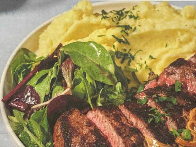 Rindersteak in Zwiebel-Senf-Soße von Charlotte268 | Hochgeladen von: Charlotte268 Rindersteak in Zwiebel-Senf-Soße von Charlotte268 | Hochgeladen von: Charlotte268