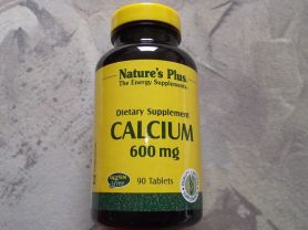 Kalzium 600 mg als Chelat Komplex, neutral | Hochgeladen von: siebi85
