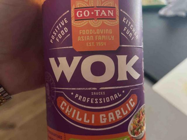 Wok Sauce, chili garlic von Boerni91 | Hochgeladen von: Boerni91