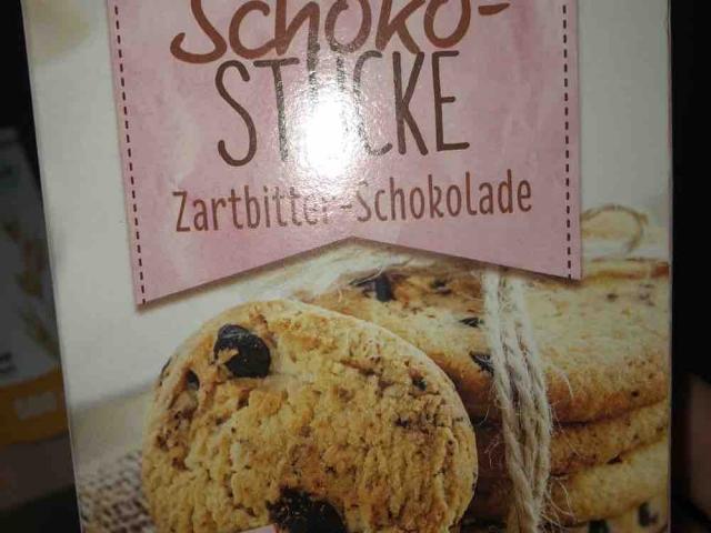 schokostücke, zartbitterschokolade von Bettuey | Hochgeladen von: Bettuey