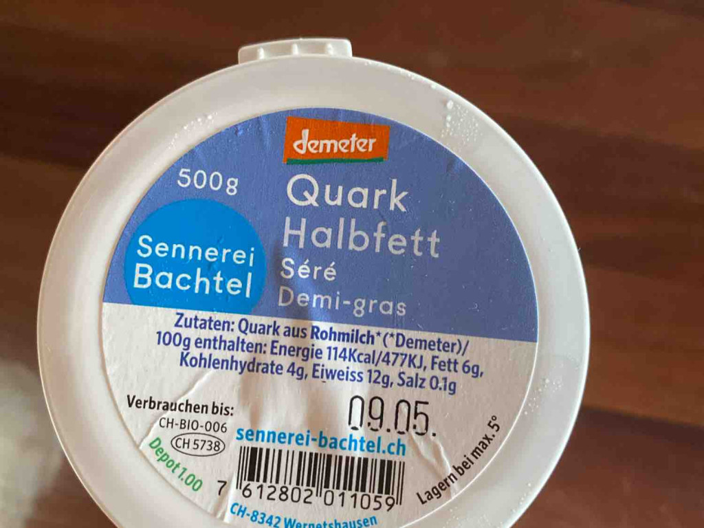Quark Halbfett von BeJo33 | Hochgeladen von: BeJo33 Quark Halbfett von BeJo33 | Hochgeladen von: BeJo33
