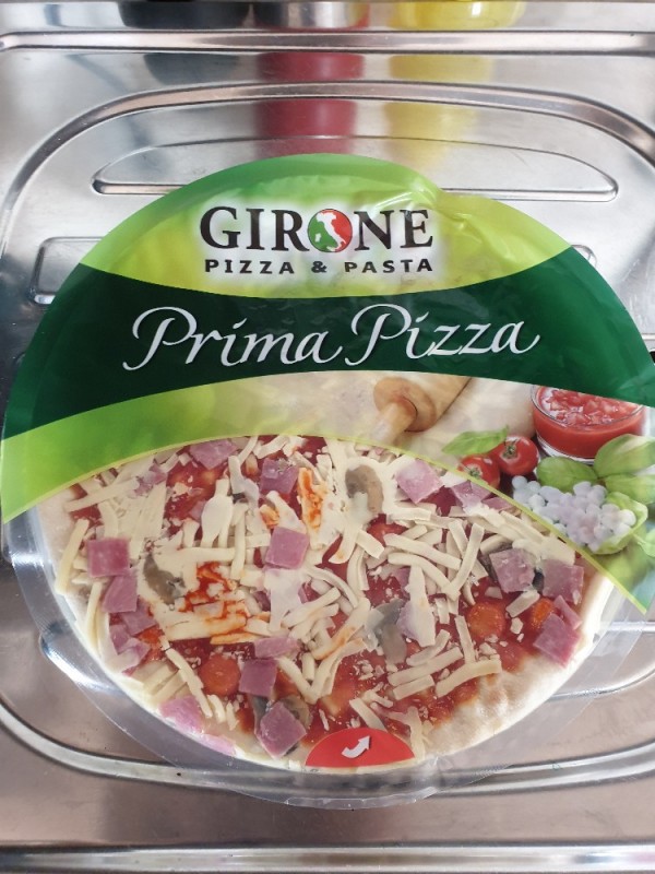 Girone, Pizza &amp; Pasta, Pizza Speziale Kalorien - Pizza - Fddb