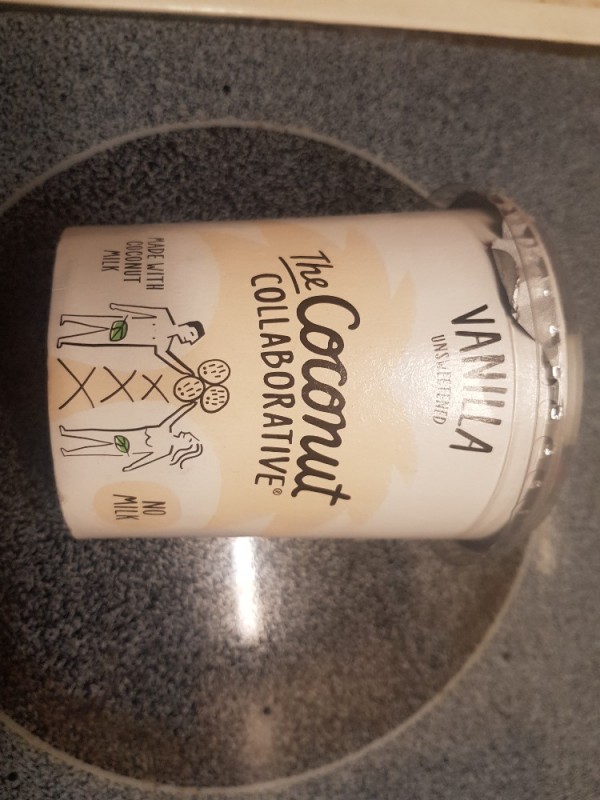 The Coconut Collaborative Vanilla, no Milk von matzeflaig976 | Hochgeladen von: matzeflaig976