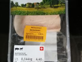 Kalbfleischwurst | Hochgeladen von: Misio