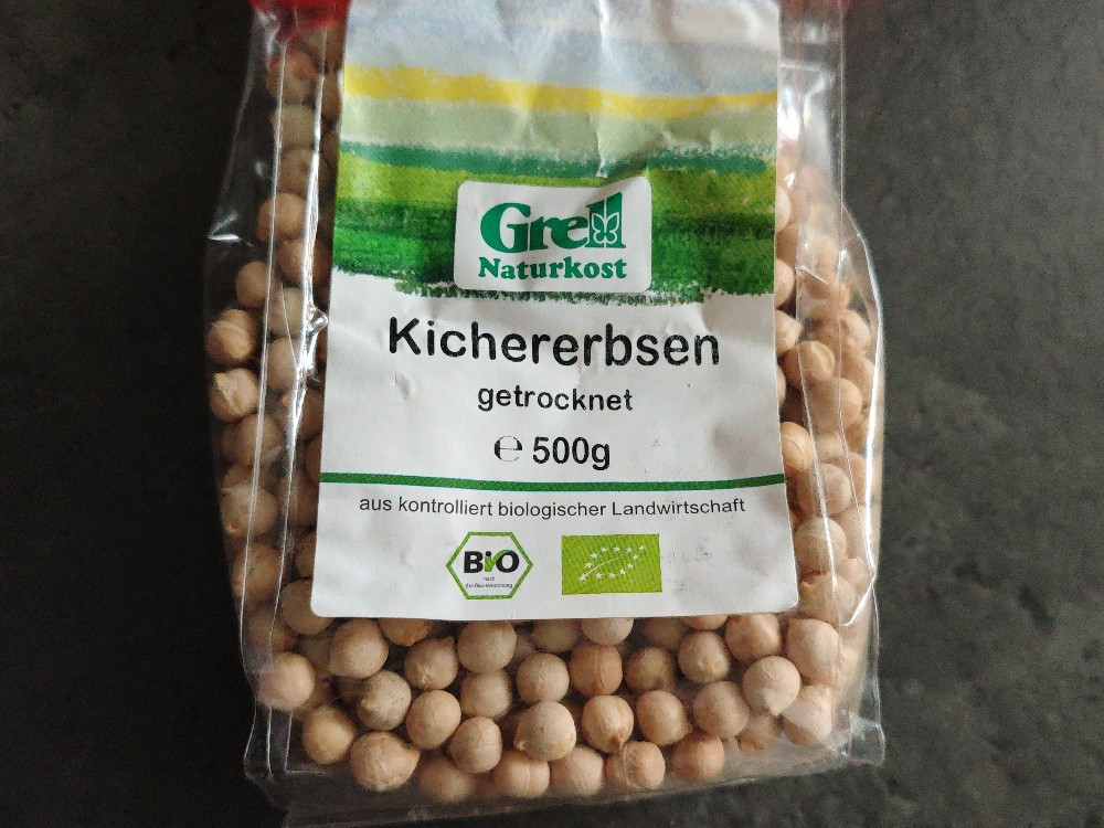 Kichererbsen, getrocknet von Vmbra | Hochgeladen von: Vmbra Kichererbsen, getrocknet von Vmbra | Hochgeladen von: Vmbra