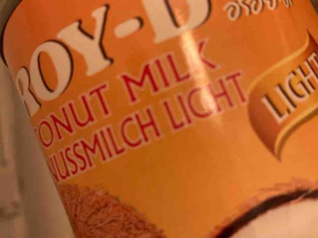 coconut milk, light by Sabrina79jazz | Hochgeladen von: Sabrina79jazz