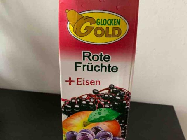 Glocken Gold Red Fruits + Iron, mit Eisen von LauraBlu | Hochgeladen von: LauraBlu