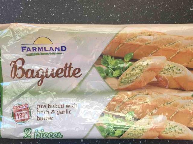 Baguette Farmland von schtinii | Hochgeladen von: schtinii