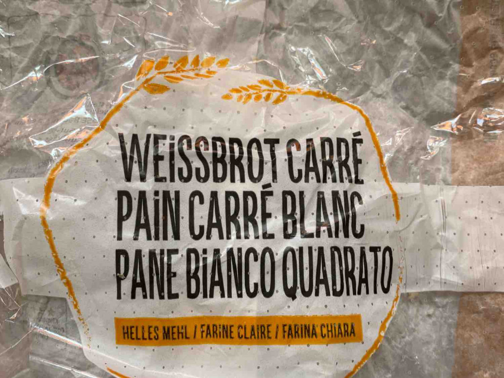 Weissbrot Carré von corinne75 | Hochgeladen von: corinne75