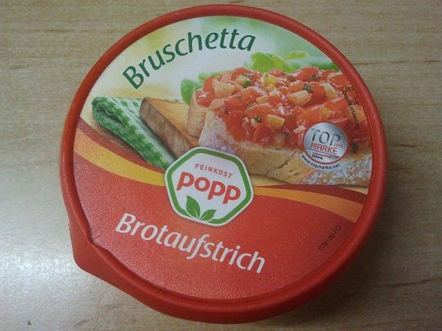 Brotaufstrich, Bruschetta | Hochgeladen von: Andemat
