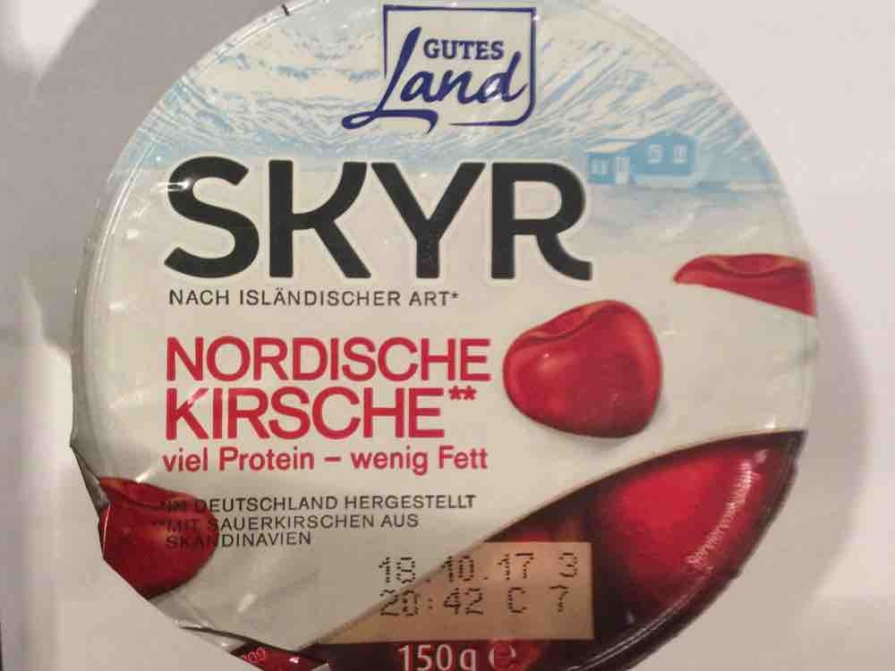 Skyr, Nordische Kirsche von minianja | Hochgeladen von: minianja