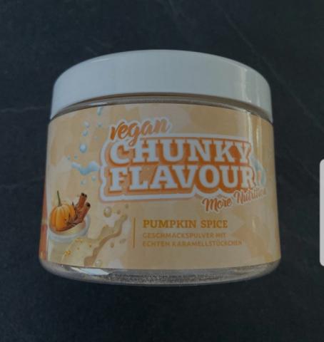 Chunky Flavour, Pumpkin Spice vegan von Tribi | Hochgeladen von: Tribi