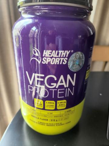 Vegan Protein by HakanB | Uploaded by: HakanB