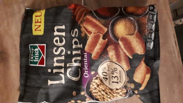 Linsen Chips, Oriental | Hochgeladen von: mofzx