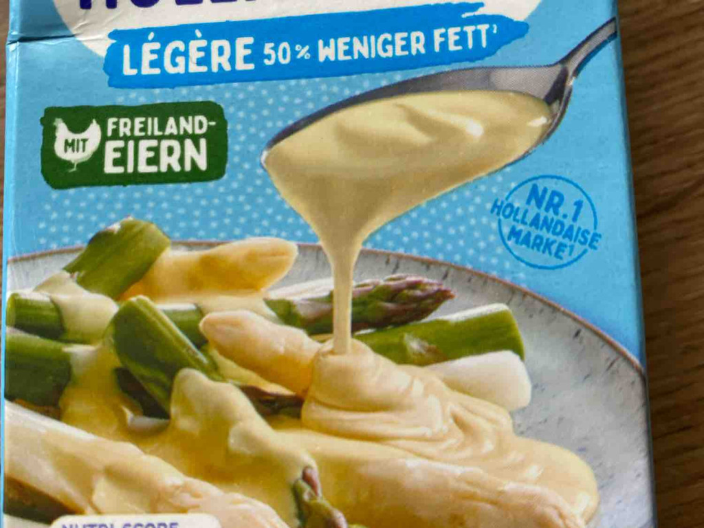 Sauce  hollandaise, légère  8% von Heidi1944 | Hochgeladen von: Heidi1944