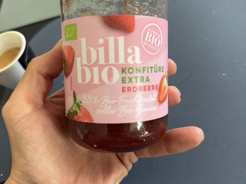 Konfitüre Extra, Erdbeere von PFreymann | Hochgeladen von: PFreymann Konfitüre Extra, Erdbeere von PFreymann | Hochgeladen von: PFreymann