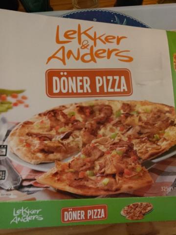lekker und anders Döner Pizza von christianfillia366 | Hochgeladen von: christianfillia366