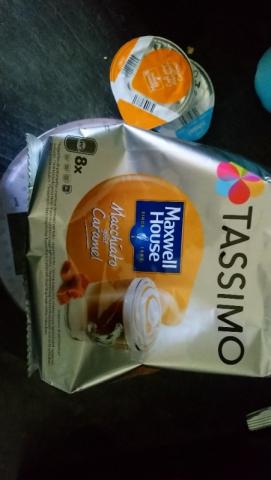 Macchiato got Caramel, Tassimo von Dey | Hochgeladen von: Dey