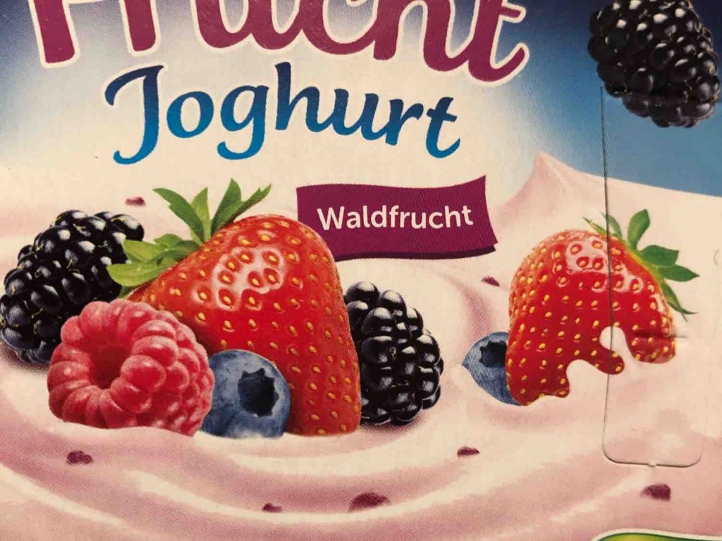 Fruchtjoghurt , Waldfrucht 3,8 % von toby2002 | Hochgeladen von: toby2002