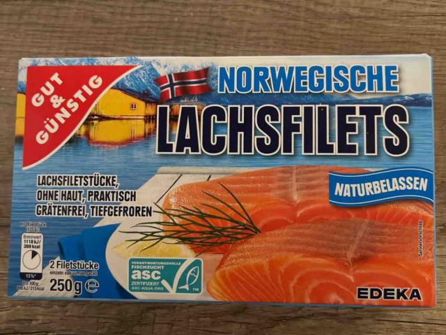 Norwegische Lachsfilets von Midiet1989 | Hochgeladen von: Midiet1989