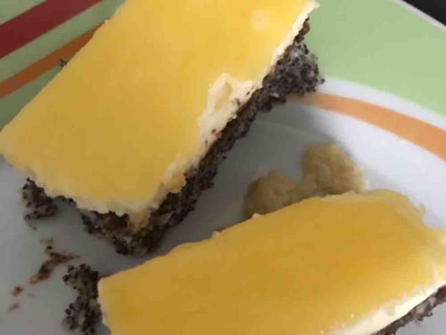 Paleo Mohnkuchen von claudiagetfit | Hochgeladen von: claudiagetfit