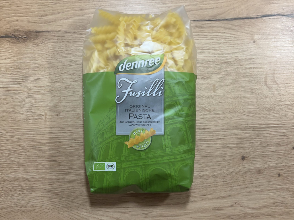 Fusilli Pasta von detobsen | Hochgeladen von: detobsen