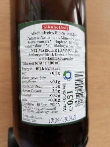 Neumarkter Lammsbräu Schankbier | Hochgeladen von: matthias.mobil