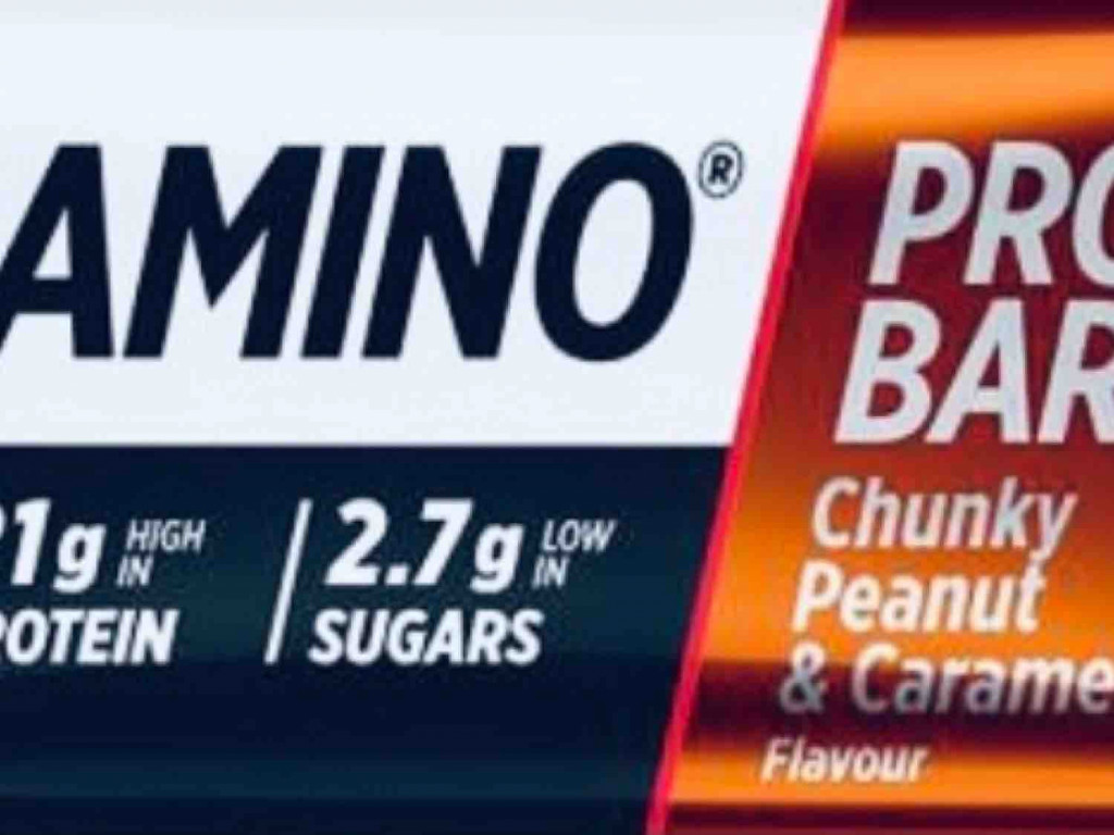 Protein Bar, Chunky Peanut & Caramel von ThL16 | Hochgeladen von: ThL16