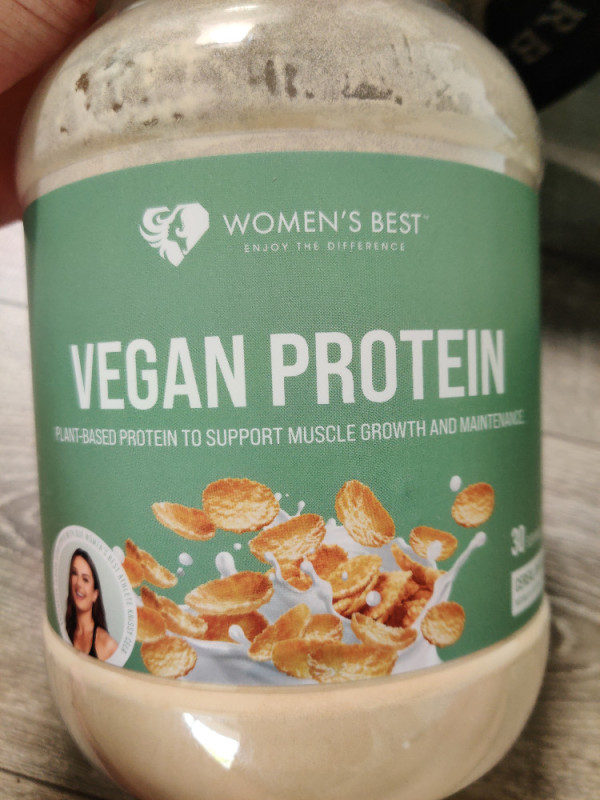 Vegan Protein Cereal Infused Milk von isabelkr | Hochgeladen von: isabelkr