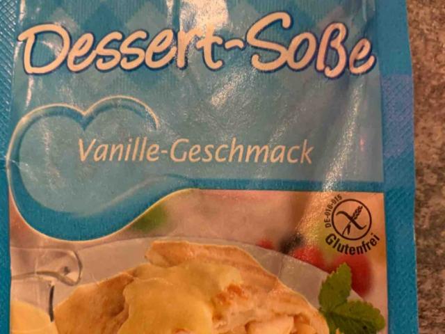 Dessert Sauce, Vanille-Geschmack von SaLiet | Hochgeladen von: SaLiet