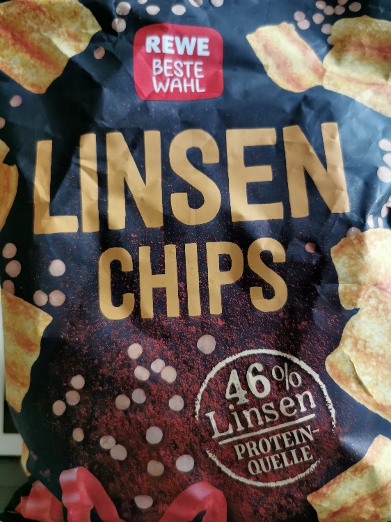Rewe Linsen Chips Paprika von dackel189 | Hochgeladen von: dackel189