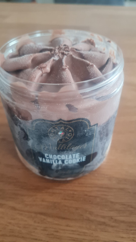 Chocolate Vanille Cookie, Multilayer Gelato von schnufflpuffl | Hochgeladen von: schnufflpuffl