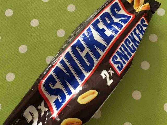 Snickers, Erdnüsse, Hühnerei-Trockeneiweiss, Milchzucker  von Li | Uploaded by: LittleRon