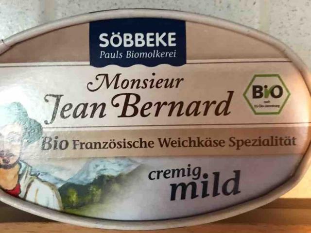 Camembert Monsieur Jean Bernard von Ran1991 | Hochgeladen von: Ran1991