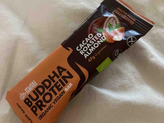 Buddha Protein Bar von schokobienschen207 | Hochgeladen von: schokobienschen207