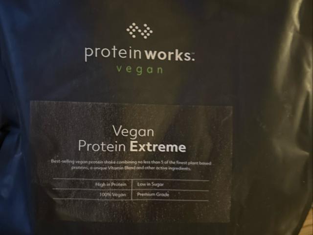 Vegan ProteinExtreme von Kretzschi | Hochgeladen von: Kretzschi