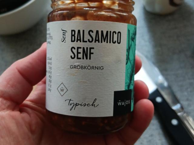 Balsamico Senf, grobkörnig von Katasuomi | Hochgeladen von: Katasuomi Balsamico Senf, grobkörnig von Katasuomi | Hochgeladen von: Katasuomi