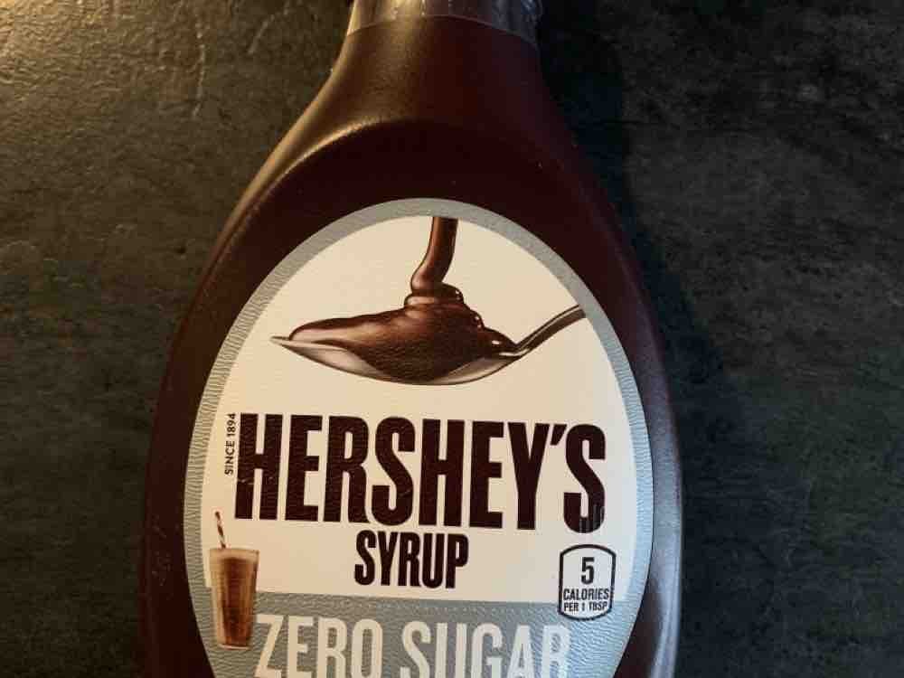 Hershey?s Syrup, Zero Sugar von redbike | Hochgeladen von: redbike