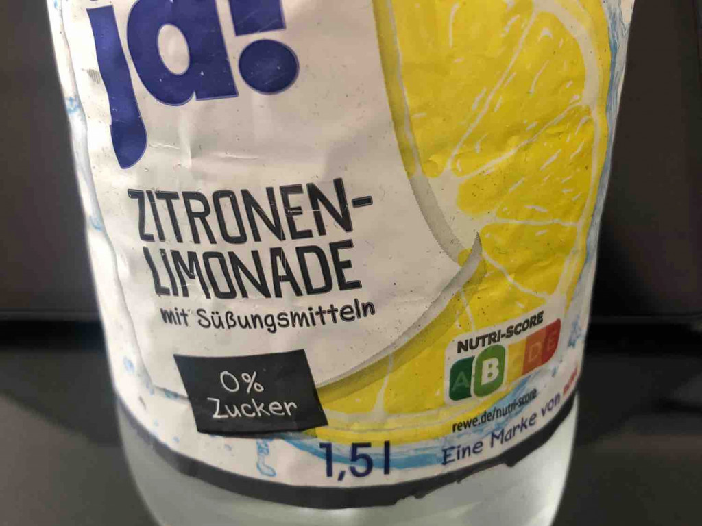 Zitronenlimonade mit Süßungsmitteln, 0%  Zucker von liap | Hochgeladen von: liap